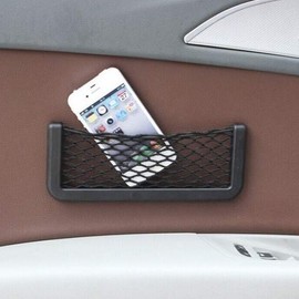 JQ Multi-purpose car side pocket stand for vehicle storage / 다용도 멀티 자동차 사이드 포켓 대 차량용 차량 수납
