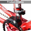 MUQZI MTB Chain Guide, Aluminium Alloy Single Disc Chain Guide