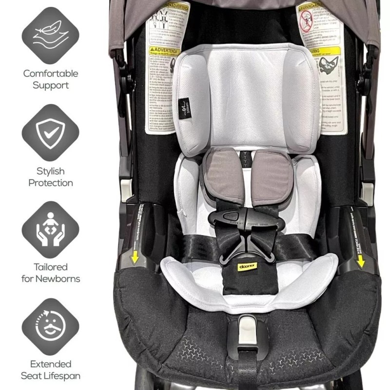 Doona Stilnati Baby Insert Newborn Infant Insert For Car Seat