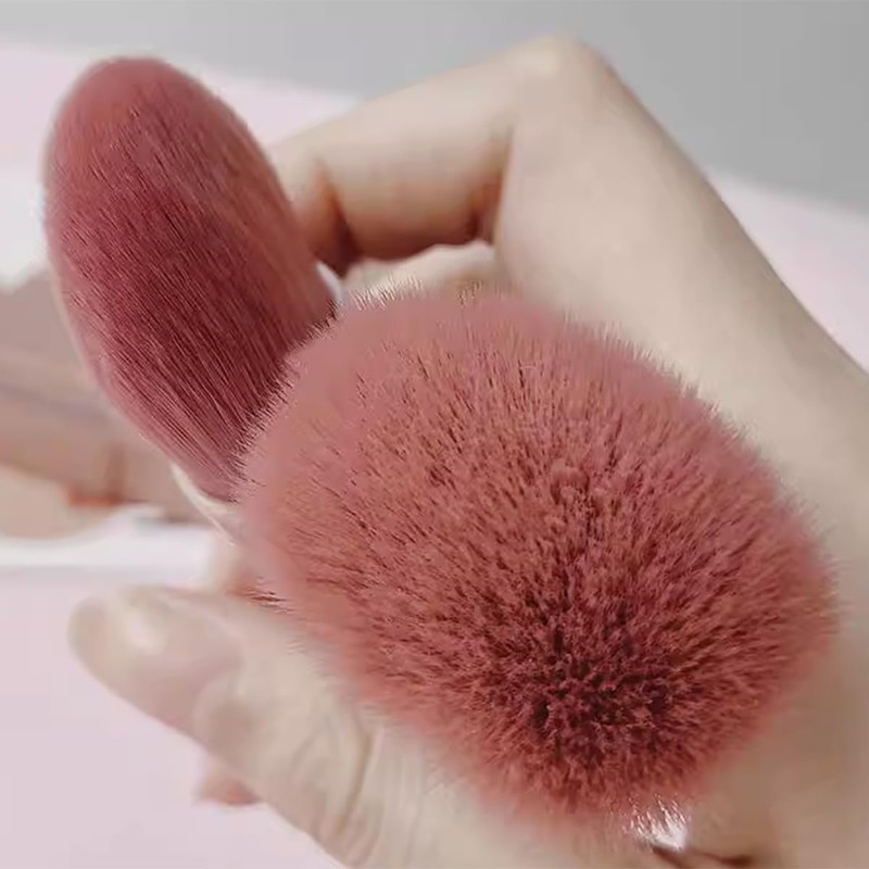 Juego de 5 Brochas de Maquillaje Profesional, Incluye Brocha para