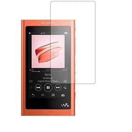 Sony WALKMAN A50 Series (NW-A55/A55WI/A55HN/A56HN/A57 Compatible) [Anti-Reflective Non-Filler Type] LCD Protective Film No Glare
