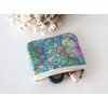 Floret London Tissue Pouch 02 Featuring Liberty Print