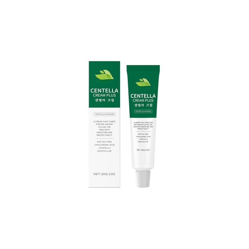 Centella Cream Plus Face Cream,Korean Skin Care
