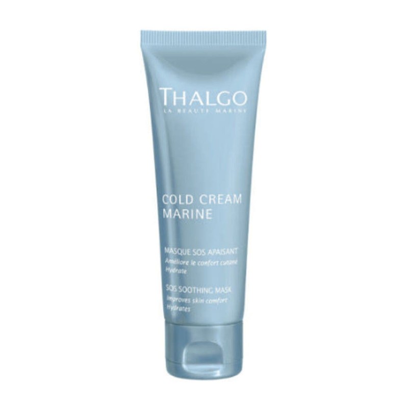 Thalgo SOS Soothing Mask 50ml Skin Soothing / 딸고 SOS