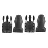 SPYMINNPOO Fin Strap Buckles, Adjustable Swimming Fins Buckles Replacement for