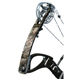Mossy Oak Graphics 18007-TS Tree Stand Compound Bow/Crossbow Limb Skin