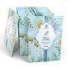 Breezy Summer Scented Sachets - 12 Pack, Long-Lasting Home Fragrance