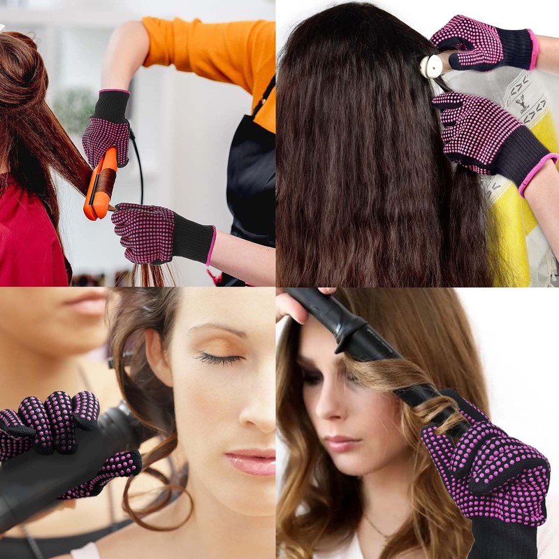 Heat Protection Gloves, Heat Resistant, Heat Gloves, Fireproof Gloves, Cooking