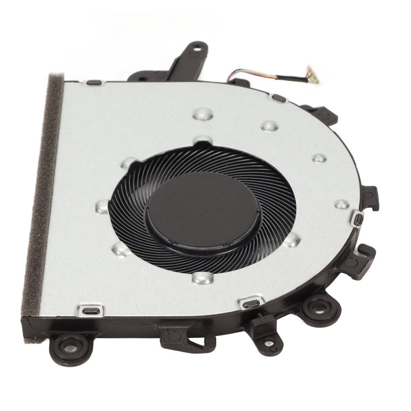 CPU Fan 4 Pin Connector DC 5V 0.5A Laptop Cooling
