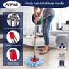 Spin Mop Head Replacement Base Handle for O Ceda Rinse