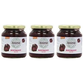 (3 PACK) - Biona - Org Sliced Beetroot | 340g | 3 PACK BUNDLE