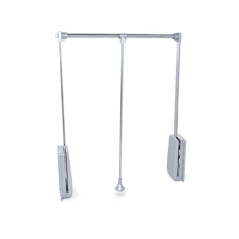 Emuca 7085025 Lateral assembly supplement for Emuca's pull down hanging