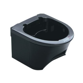 Type S DH02772 Combo Twin Drink Holder - Charcoal Grey