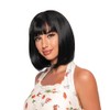 Pelucas para Mujer de pelo corto ondulado, 12"/30cm, Adecuado para
