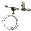 for All Ford C6 C-6 Transmission Kick Down Cable Kit,