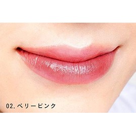 Fruit & Vegetable Rouge (02 Berry Pink)