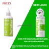 KC T SEMI-PERMANENT LIME LIGHT