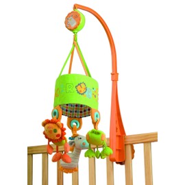 Jane Roar String of Activity Toys