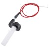 Quick Turn Twist Throttle Cable Kit Motorcycle Handlebar Throttle Grip