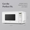 Farberware 0.9 Cu. Ft. Countertop Microwave Oven – 900 Watts