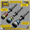 1 x SabreCut SCDIN8-10 Dual Size 8mm & 10mm Magnetic