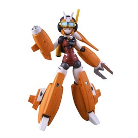 Dibady Productions Robot Newman Polynian Motroid Magana Non-Scale PVC & ABS Pre-painted Complete Action Figure