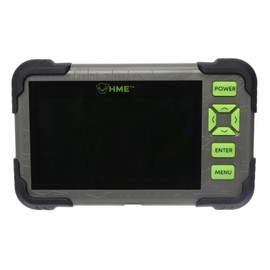 HME High-Definition SD Card Read/View with 4.3" LCD Screen | Durable Water-Resistant Housing | Effortless Navigation