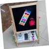 Ciieeo 10pcs Girl Chalk Holders Tasteless Chalk Storage with Box