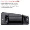 IRONTEK Rear Passenger's Outside Door Handle fit 1999-2006 Chevy Silverado