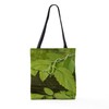 CafePress Leaf Dragon 18"x18" Reusable Grocery Shopping Sling Tote Bag