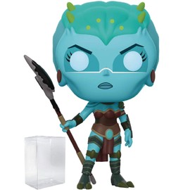 Rick & Morty - Kiara Funko Pop! Vinyl Figure (Includes Compatible Pop Box Protector Case)