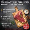 Dry Age Bag for Beef Steak. Easily Create Delicious DIY