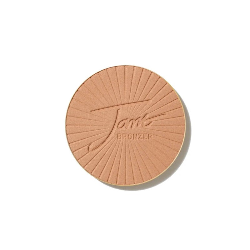 Jane Iredale PureBronze Matte Bronzer Refill 8.5g, Medium - Caramel