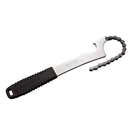 Shimano Y12189010 TL-SR22 Sprocket / Locking Ring Removal Tool, 1/2" x 1/8", 1/2" x 3/32"