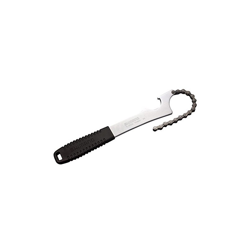 Shimano Y12189010 TL-SR22 Sprocket / Locking Ring Removal Tool, 1/2"