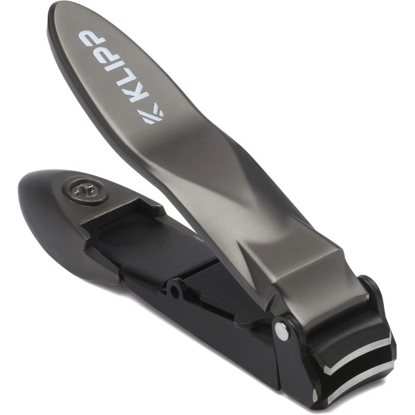 KLIPP Nail Clippers for Men with Catcher - KLIPP Heavy