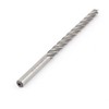 Sourcingmap 150mm Long 8mm Cutting Dia HSS-SL Straight Shank 4