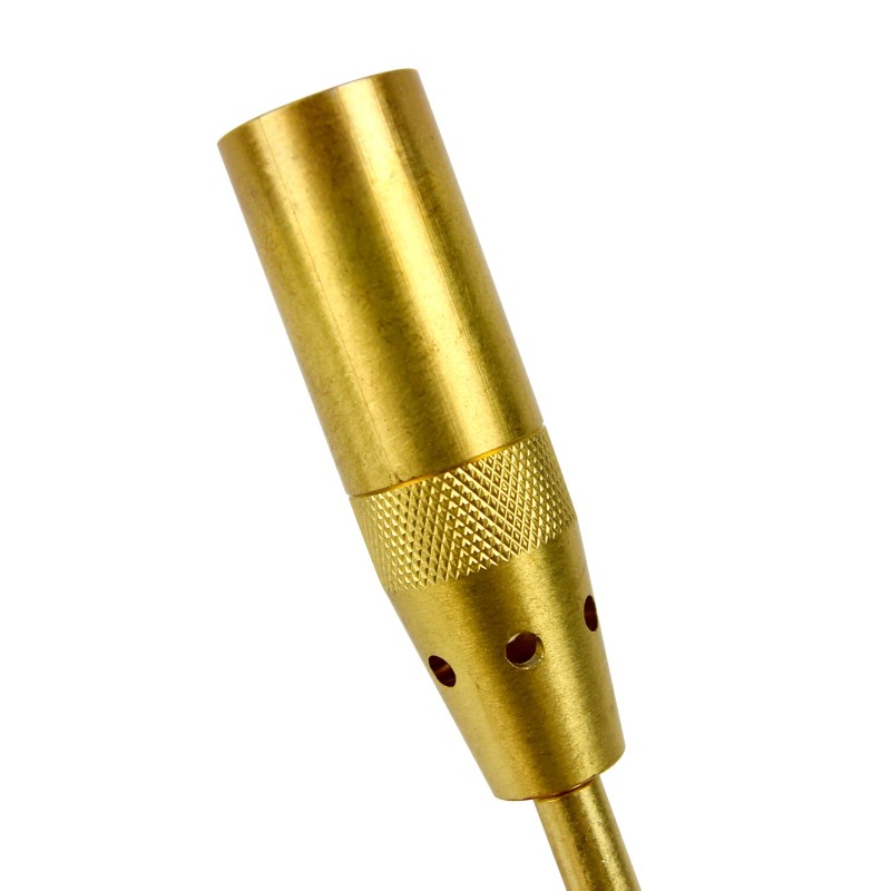 BLUEFIRE propane torch head,Super Jumbo Flame Propane Turbo Torch Head
