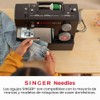 SINGER 04801 Agujas universales para máquina de coser, 1 Paquete