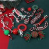 EXPAWLORER 15 Pack Christmas Dog Toys Bulk Set - Dog