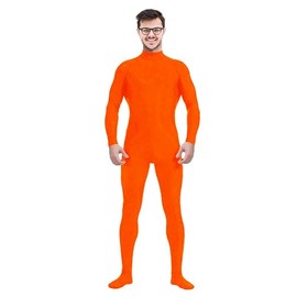 Gaoin Men's and Women's Stretch Spandex Zentai Unitard Bodysuit Costume