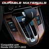 Xotic Tech Interior Center Console Gear Shift Panel Decoration Cover
