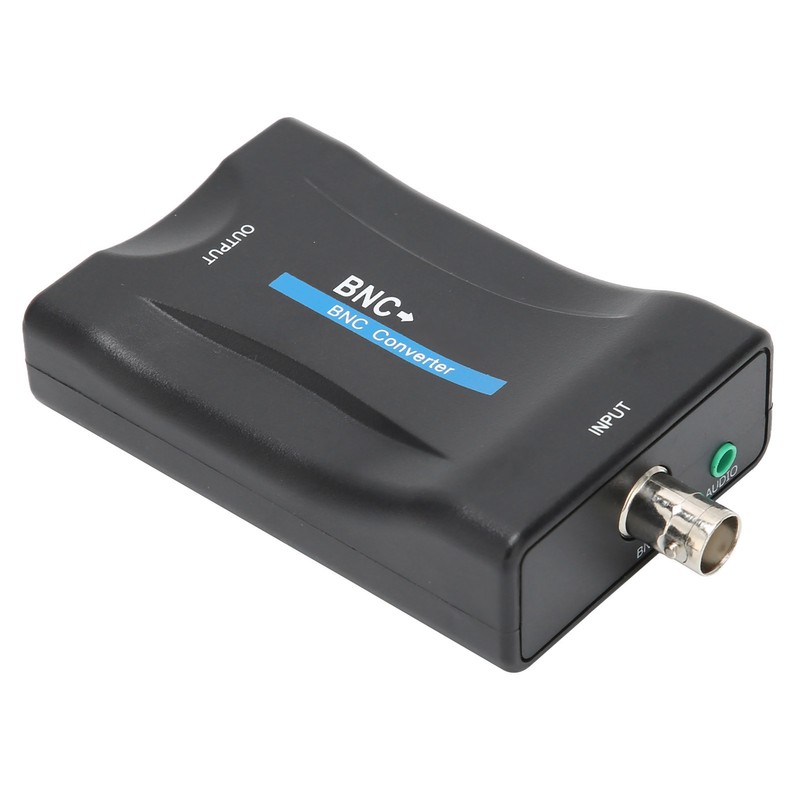 BNC to High Definition Multimedia Interface Converter 1080P/720P Video Conversion