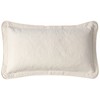 HISTORIC CHARLESTON King Charles Modern Farmhouse Floral Matelasse Decorative Pillowcase,