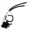 Predep Front Left Driver Side Door Lock Latch Actuator Compatible