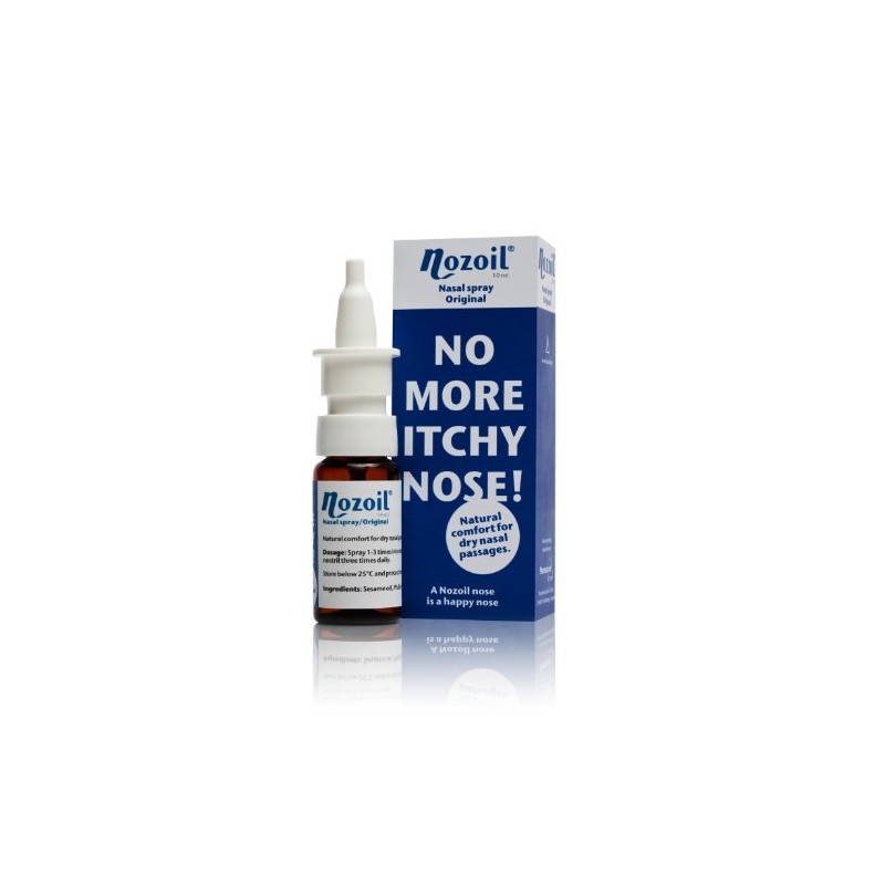 Pharmacure Nozoil 10ml
