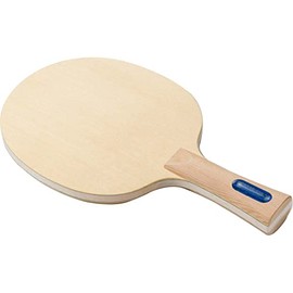 JUIC 2377D Table Tennis Racket High-tech Cypress Carbon Grip FL Attack Shake Hand Racquet 6.2 x 5.9 x 0.4 inches (159 x 150 x 10 mm)