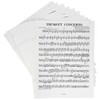 TRUMPET CONCERTO IN E-FLAT MIXED ENSEMBLE/TIMPANI/SC/PARTS(PTION/PTIES)MFB270