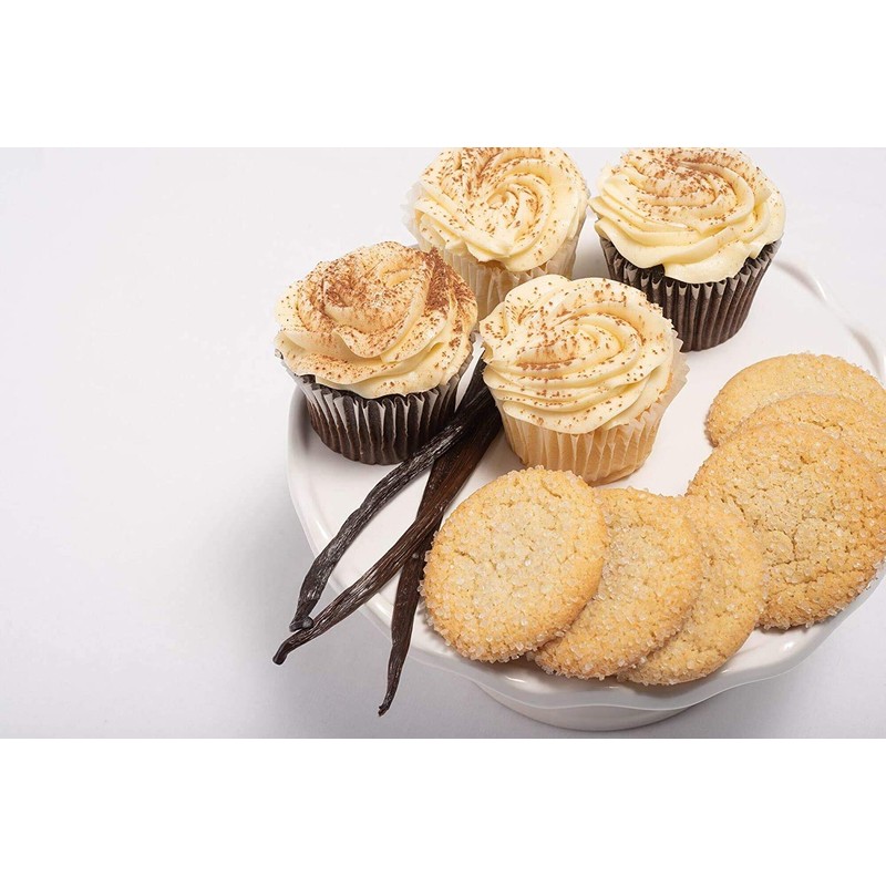 16 oz Pure Vanilla Extract - 100% Real Vanilla Extract