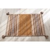 Sayang Sayang Asian Ethnic Entrance Mat Indoor Indoor Indian Kilim